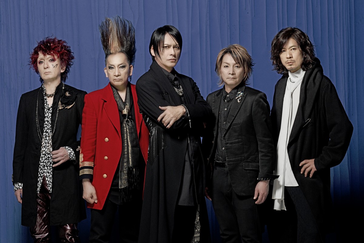 SUGIZO、西川貴教、PTPら、BUCK-TICK・櫻井敦司さん死去に悲痛な胸中「まだまだ勇姿を見たかった」 | ORICON NEWS