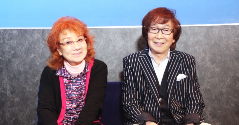 古川登志夫、野沢雅子の誕生日イラスト描く 「スーパーサイヤ人