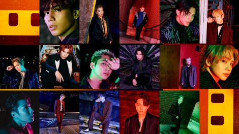 EXILE�̖��ȁuTi Amo�v���I�}�[�W������MV�����J����THE RAMPAGE 