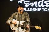 wFender Flagship Tokyo Special Event with RYx̖͗l 