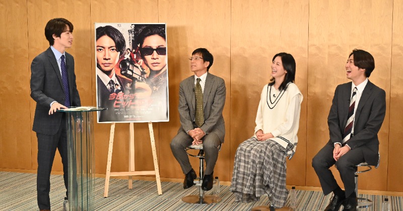 今日からヒットマン DVD-BOX 初回特典付き 相葉雅紀 深澤辰哉 Amazon.co.jp: 今日からヒットマン DVD-BOX [DVD] : 相葉雅紀