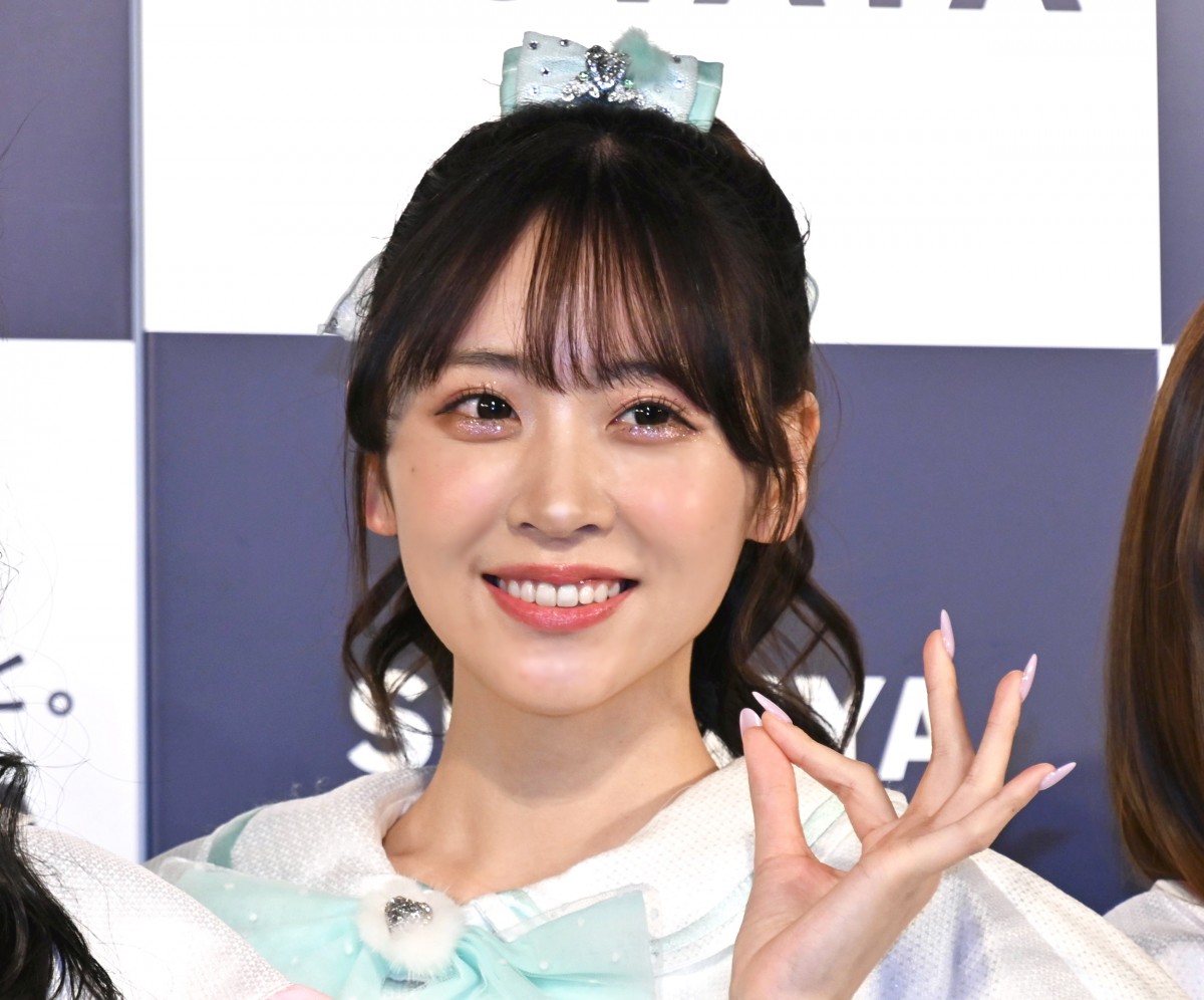 FRUITS ZIPPER櫻井優衣、【推しの子】星野アイのコスプレ披露に反響