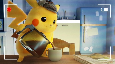 �A�j���u���T��s�J�`���E �`�ؗ�Ȃ郂�[�j���O���[�e�B���`�v��ʃJ�b�g �iC�j2023 Pokemon. �iC�j1995-2023 Nintendo/Creatures Inc./GAME FREAK inc. 