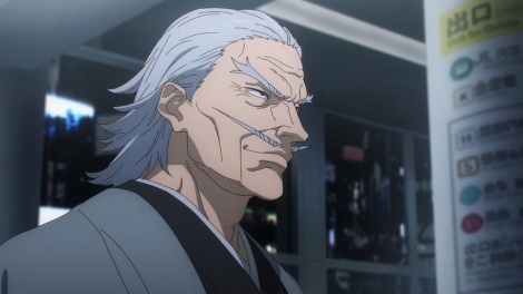 テレビアニメ『呪術廻戦』の場面カット （C）芥見下々／集英社・呪術廻戦製作委員会 