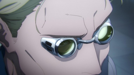 テレビアニメ『呪術廻戦』の場面カット （C）芥見下々／集英社・呪術廻戦製作委員会 