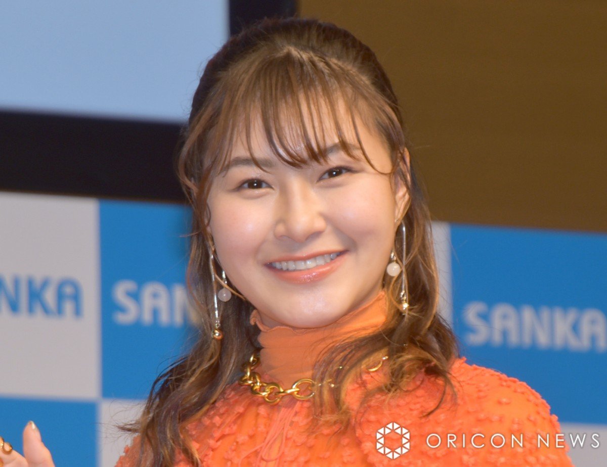 村上佳菜子、現役引退から13キロ増 「太ったね」の言葉に悩むも「ぱんぱんの太ももを愛したい」 | ORICON NEWS