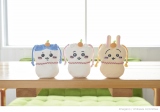 ちいかわたちが鏡餅になっちゃった！ お正月にぴったりな全6