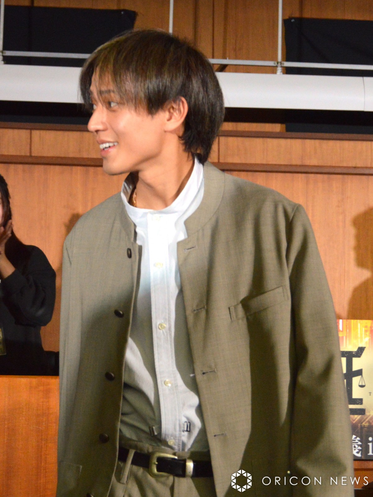 永瀬廉、キンプリ主題歌のお気に入りフレーズ紹介「綺麗な嘘で