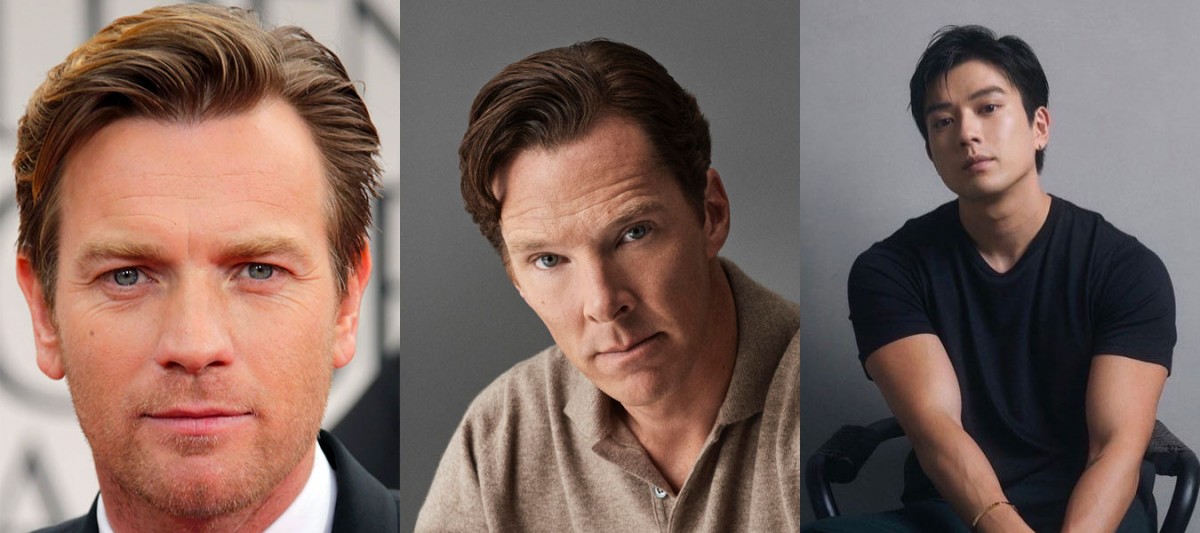 東京コミコン」ユアン・マクレガー、ベネディクト・カンバー