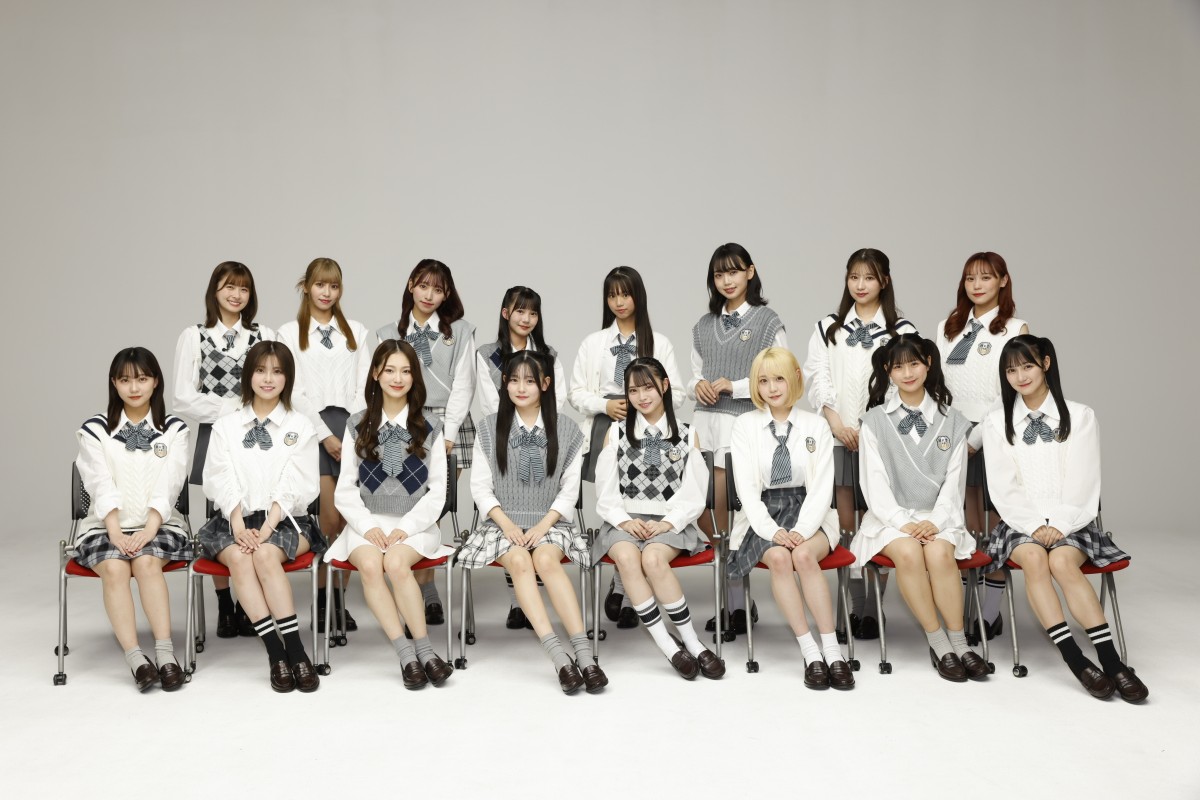 HKT48、5期生の石橋颯＆竹本くるみがWセンター 田中美久はラスト