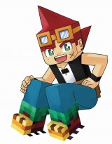 �wMINECRAFT�`���E�̉ʂĂւ̗��`�x8������ 