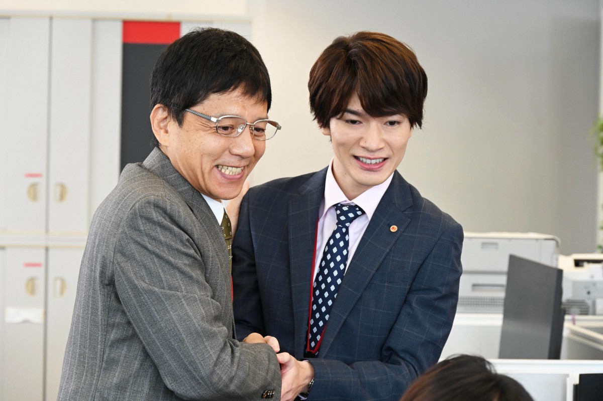 相葉雅紀『今日からヒットマン』で新境地「さすが深夜枠