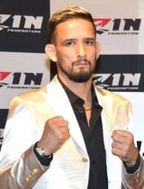 �yRIZIN�z�N���x���E�R�C�P�u���܃X�^�C���ō֓��T���{�R�{�R�ɂ����v���q�����Ƃ�BreakingDown�Ō���!?�y�P�ƃC���^�r���[�z 