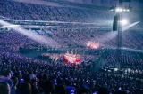 『Stray Kids 5-STAR Dome Tour 2023』の東京ドーム公演を行ったStary Kids 撮影:田中聖太郎 
