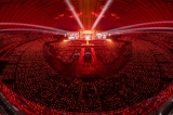 『Stray Kids 5-STAR Dome Tour 2023』の東京ドーム公演を行ったStary Kids 撮影:田中聖太郎 