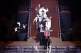 『Stray Kids 5-STAR Dome Tour 2023』の東京ドーム公演を行ったStary Kids 撮影:石井亜希(田中聖太郎写真事務所) 