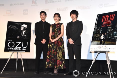 �w�A���h���}W�@OZU�`���È���Y���`��������`�x���䈥�A�ɓo�d�����i������j���ǌ���A�O�c�֎q�A���{�D��ē� �iC�jORICON NewS inc. 