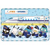 �u�͂҂���Ԃ��v�����C���V�����Łg���d���h ���̉w�ق��o�� 