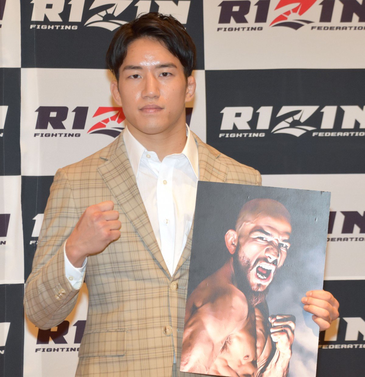 画像・写真 | 【RIZIN】大みそか大会チケット価格決定 1列目は33万円、最安A席は1万6500円 2枚目 | ORICON NEWS