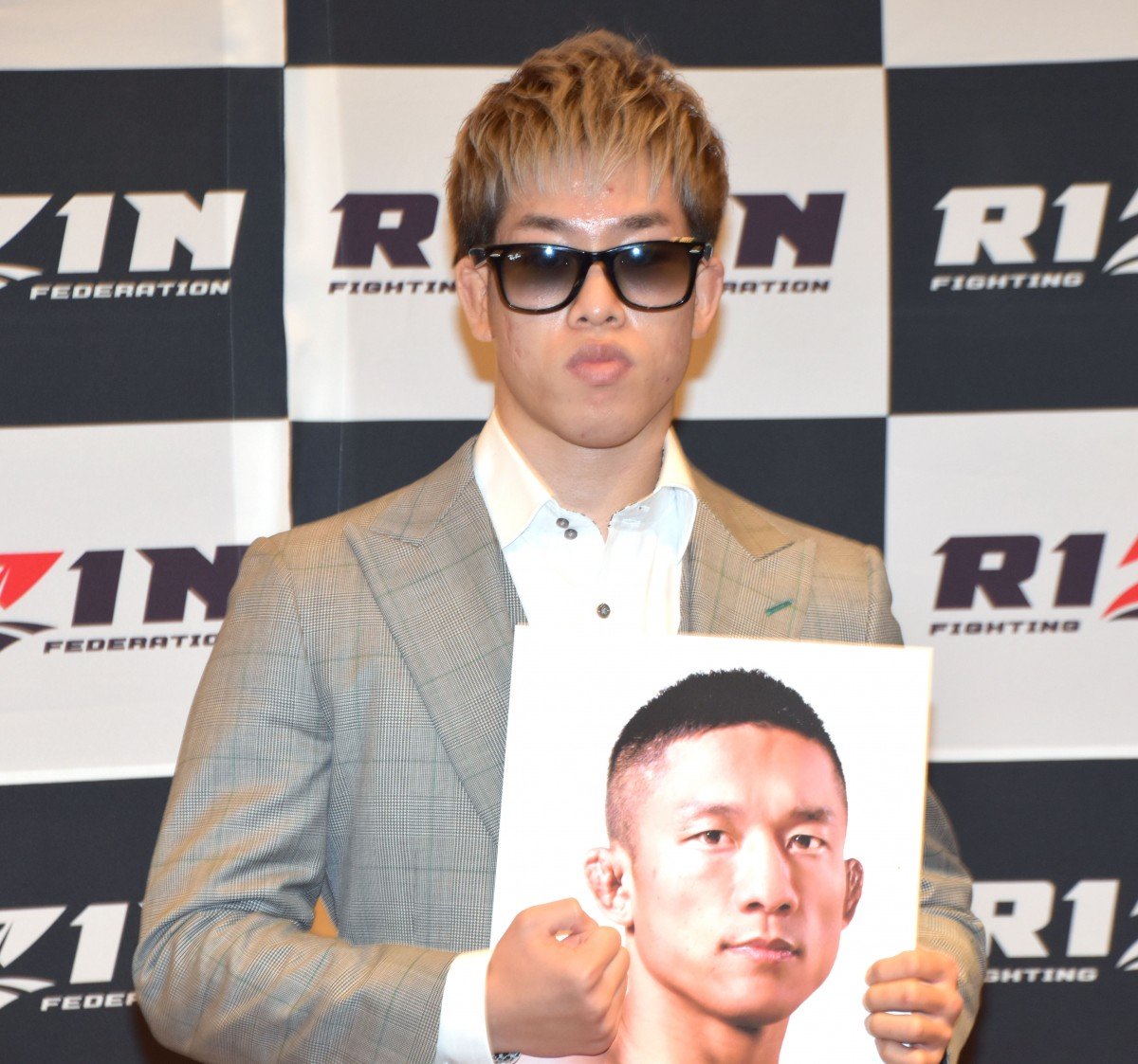 画像・写真 | 【RIZIN】大みそか大会チケット価格決定 1列目は33万円、最安A席は1万6500円 3枚目 | ORICON NEWS