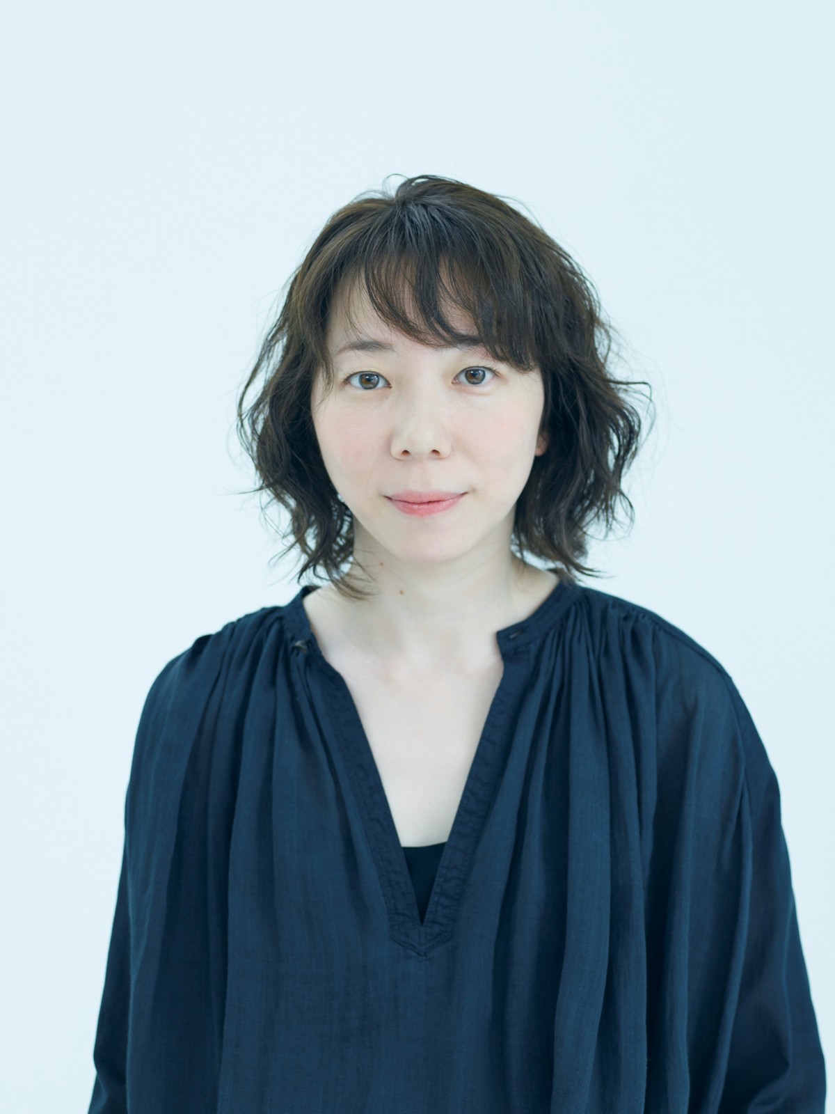 平岩紙 大奥2』庭田／勧行院役に平岩紙「貴重な時間を過ごすことができました」 | ORICON NEWS