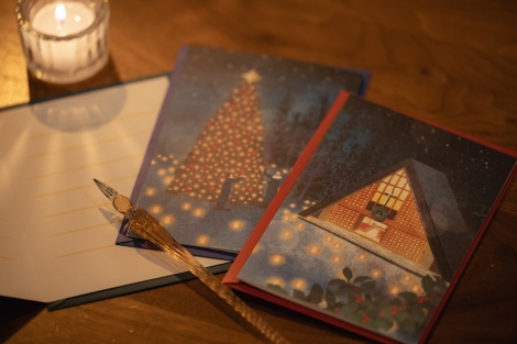 【軽井沢高原教会】星降る森のクリスマス クリスマスレター 