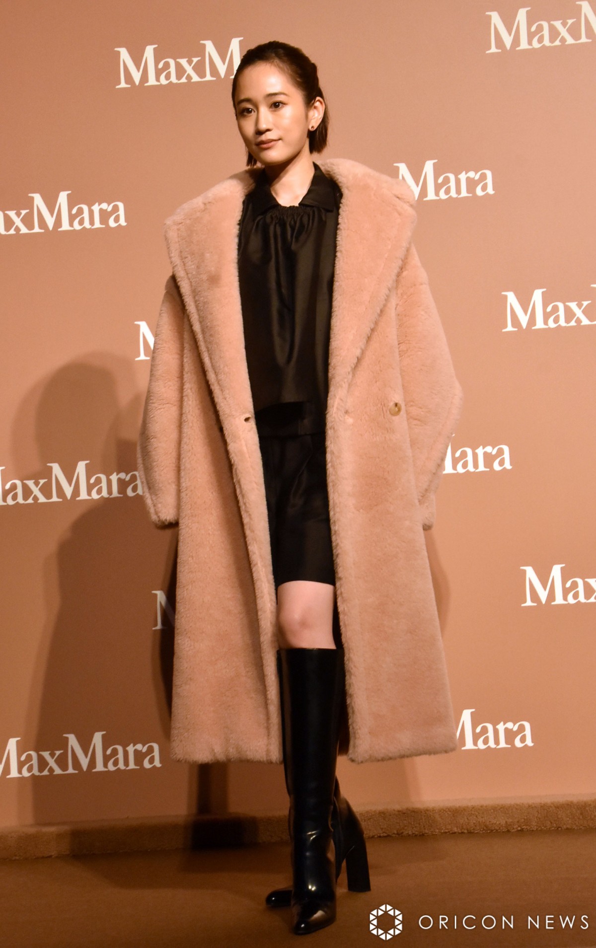 MaxMarauTeddy TEN ParkvI[vjOCxgɗꂵOc֎q (C)ORICON NewS inc. 