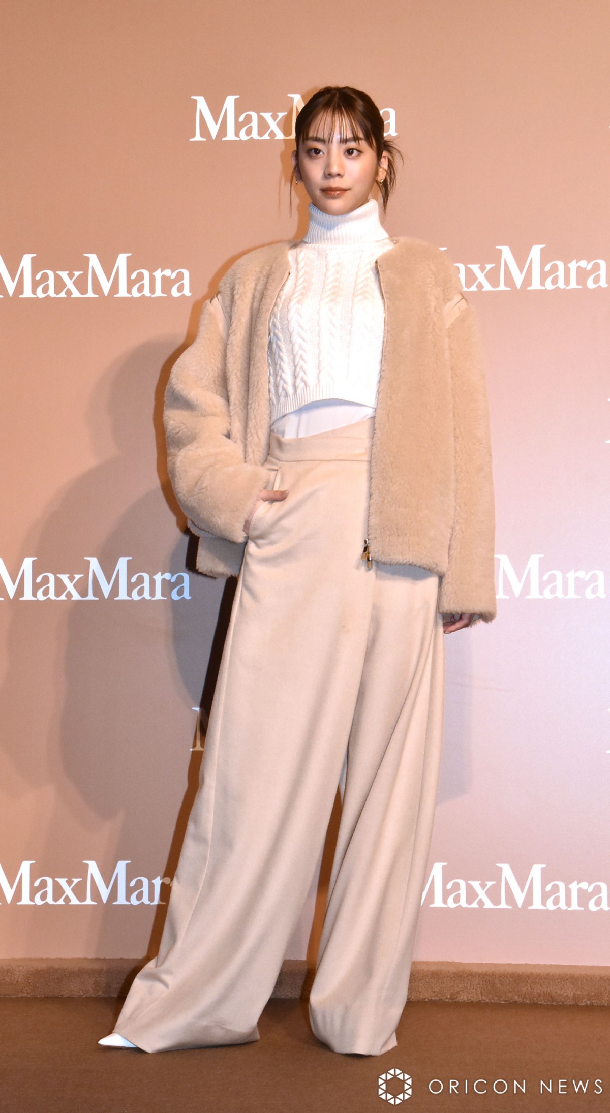 MaxMarauTeddy TEN ParkvI[vjOCxgɗꂵM (C)ORICON NewS inc. 
