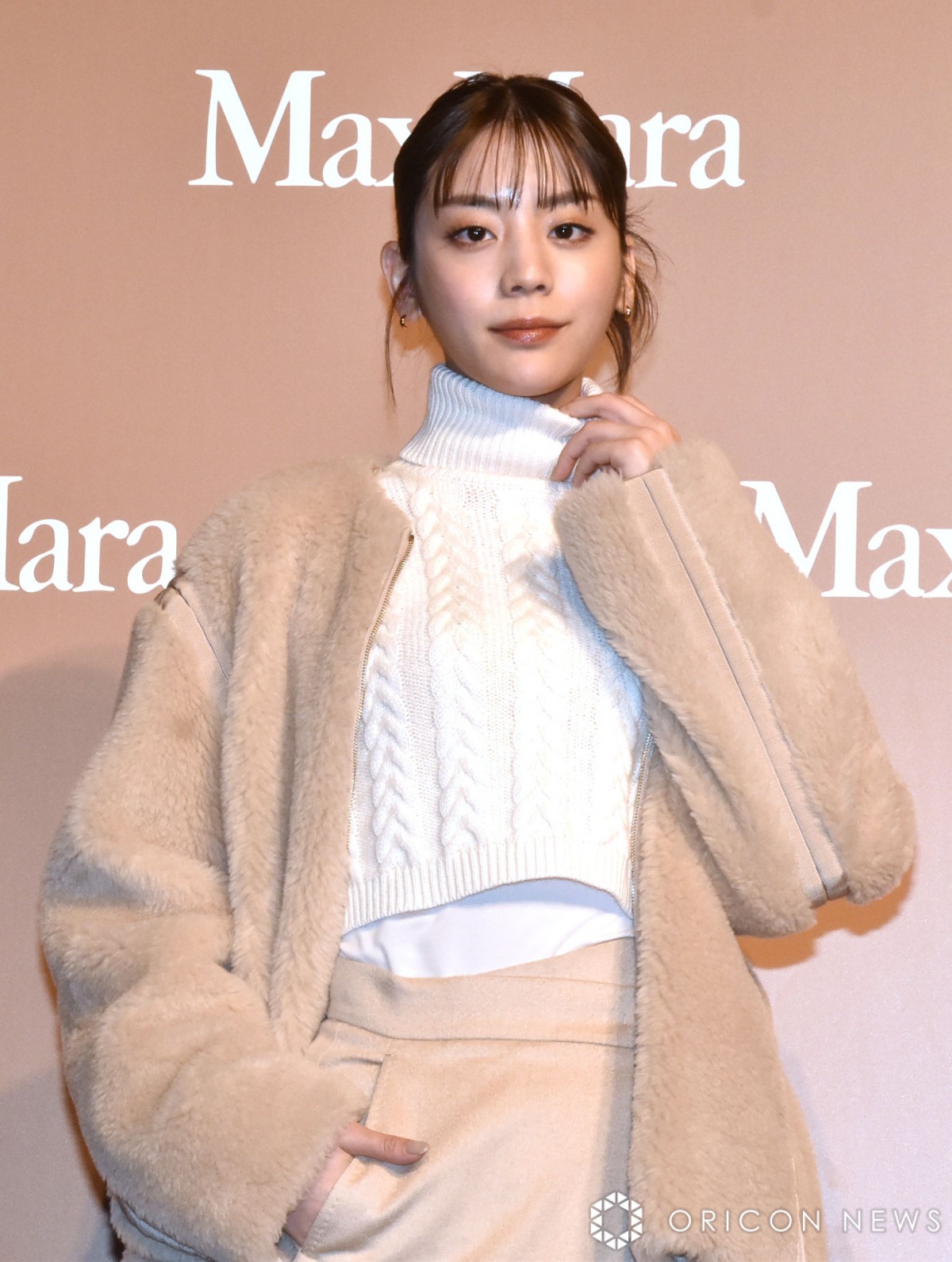 MaxMarauTeddy TEN ParkvI[vjOCxgɗꂵM (C)ORICON NewS inc. 