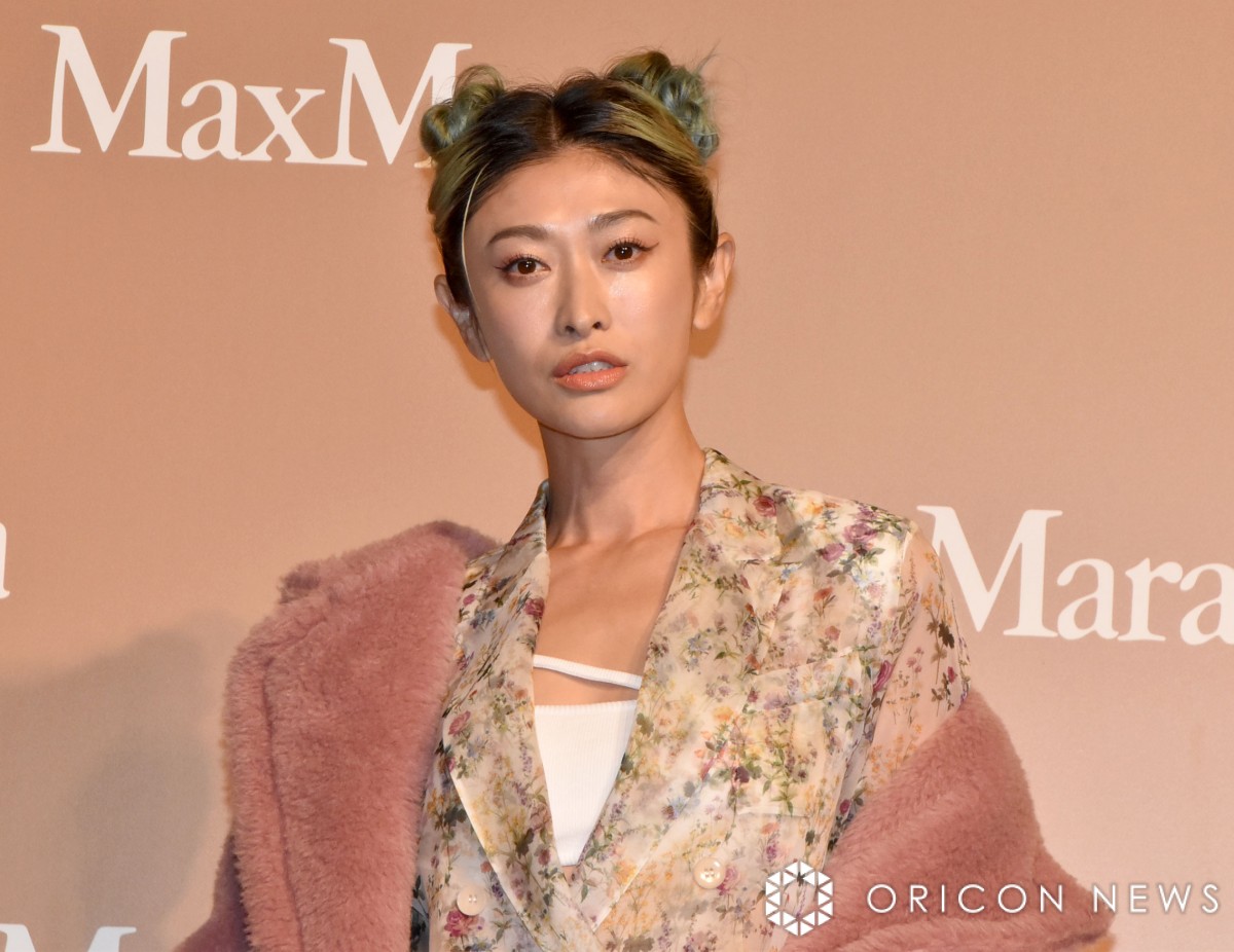 MaxMarauTeddy TEN ParkvI[vjOCxgɗꂵRcD (C)ORICON NewS inc. 