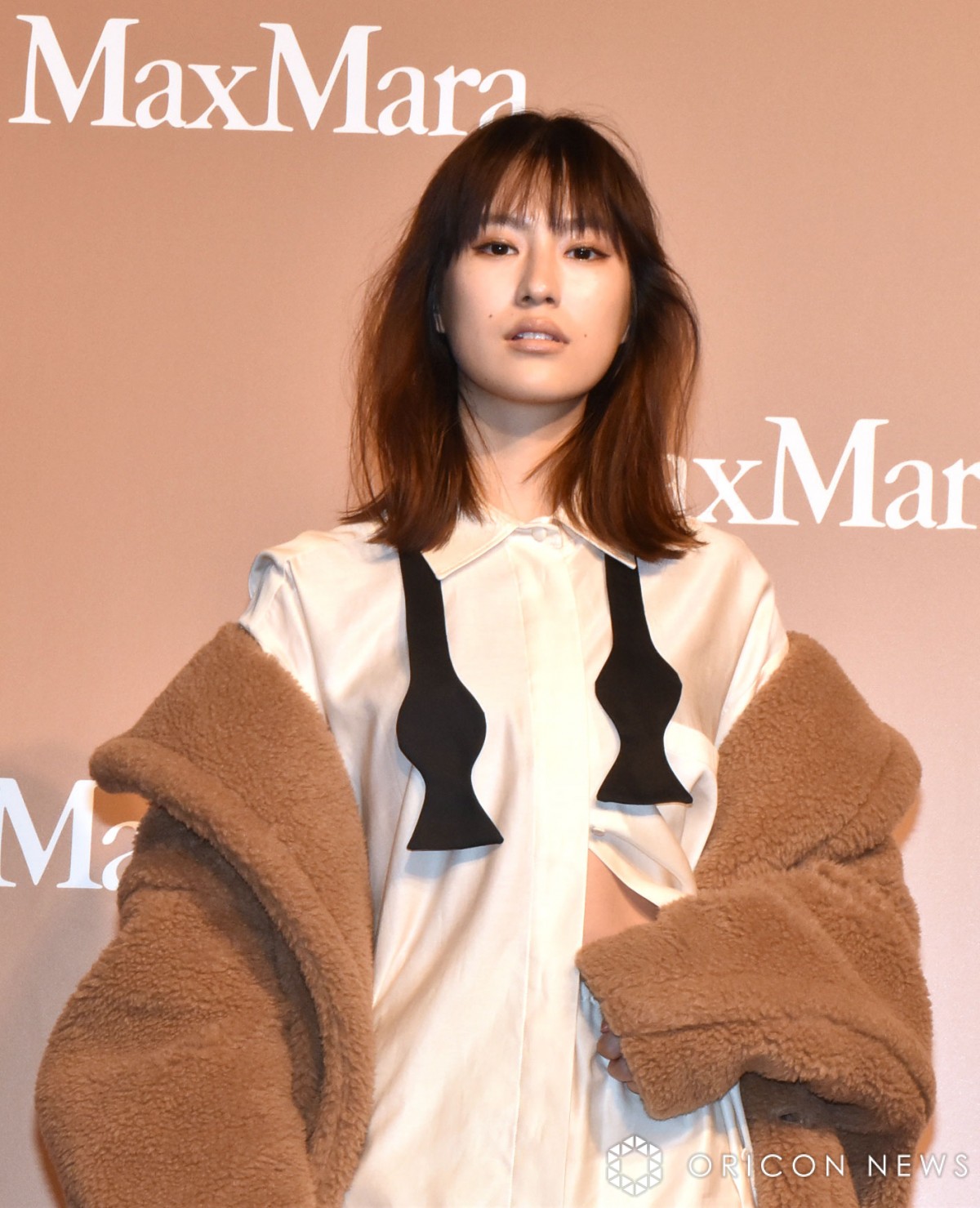 MaxMarauTeddy TEN ParkvI[vjOCxgɗꂵPS (C)ORICON NewS inc. 