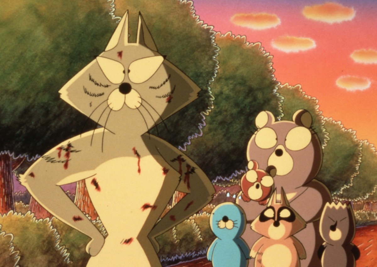 ぼのぼの　ぼくがとるとるになったんだよ。　4種　1993年 ぼのぼの」の赤ちゃん時代を描く「ぼのちゃん」アニメPVが公開