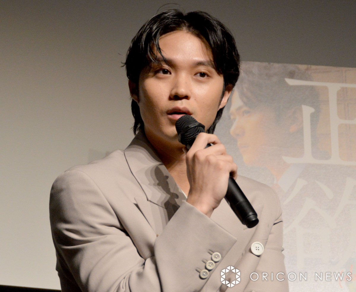 磯村勇斗、“タレントは商品”に持論「消費される生き物である限り、ゼロ