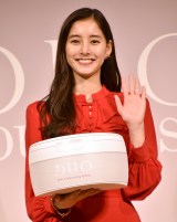 デュオ ザ クレンジングバーム』新ブランドキャラクターに新木優子