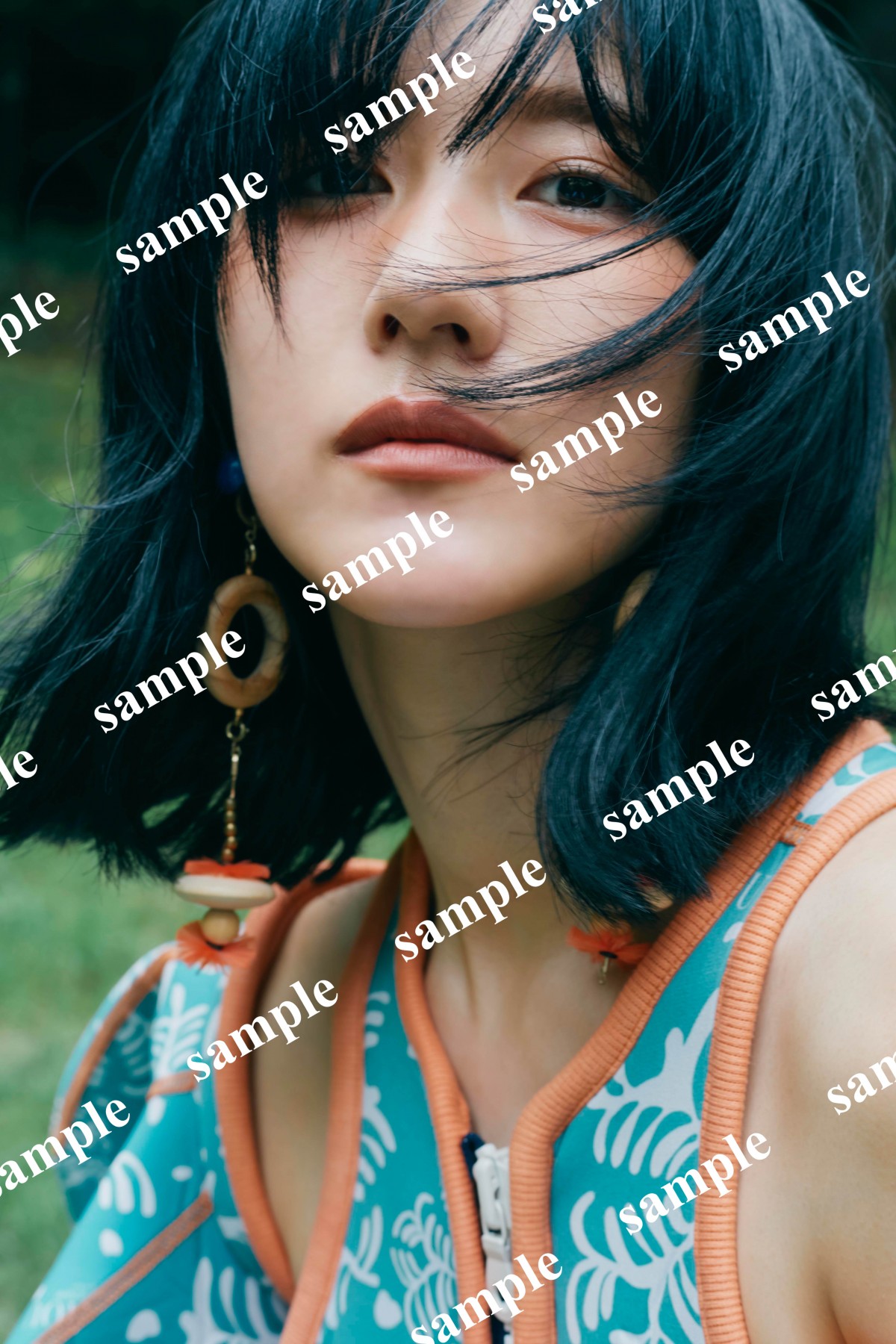 土生瑞穂サインチェキ&タオル