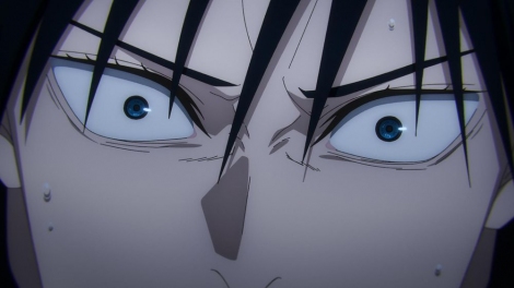 アニメ『呪術廻戦』の場面カット (C)芥見下々/集英社・呪術廻戦製作委員会