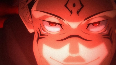 アニメ『呪術廻戦』の場面カット (C)芥見下々/集英社・呪術廻戦製作委員会