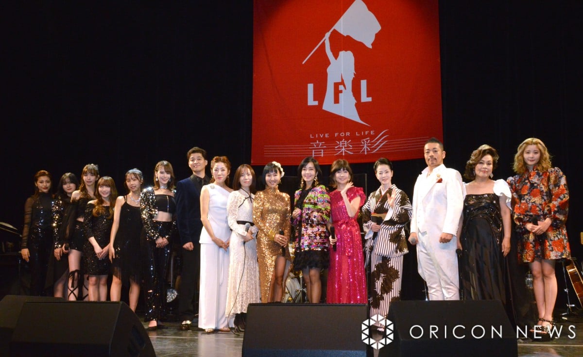 早見優＆松本伊代ら、本田美奈子.さんの思いつなぎ熱唱 “同い年”坂本