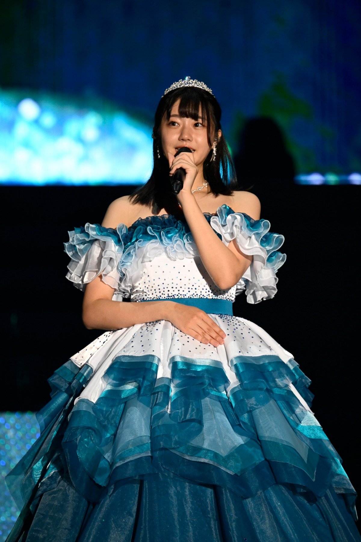 画像・写真 | STU48瀧野由美子、卒業コンサートを開催「一歩踏み出した