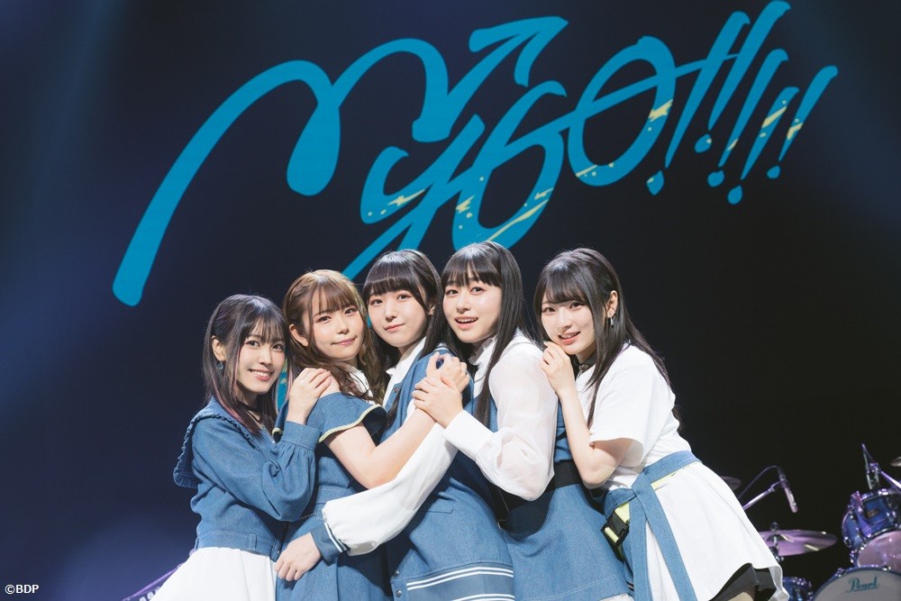 MyGO!!!!!　『小さな一瞬』　ライブ　ピック　BanG Dream! BanG Dream! 12th☆LIVE DAY2:MyGO!!!!!「ちいさな一瞬」 クリア