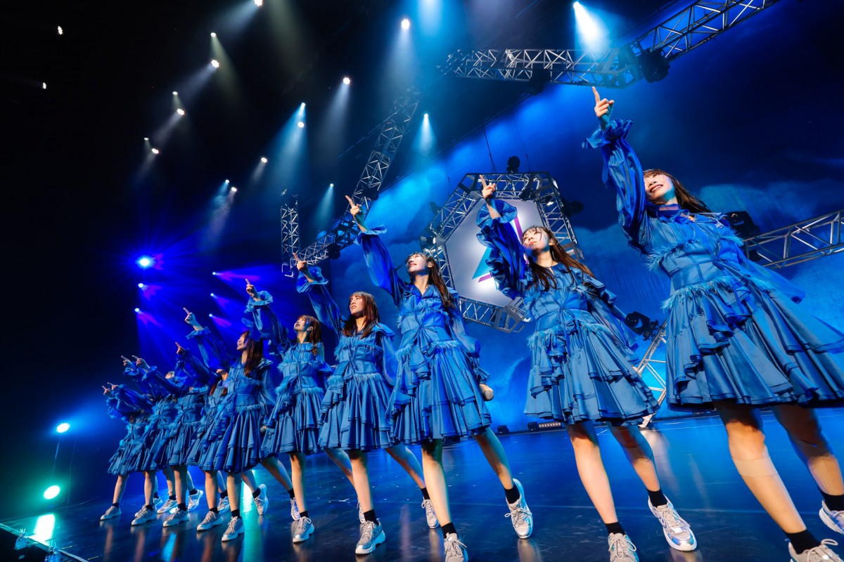 乃木坂46＆櫻坂46＆日向坂46、新メンバーによる『新参者』公演が