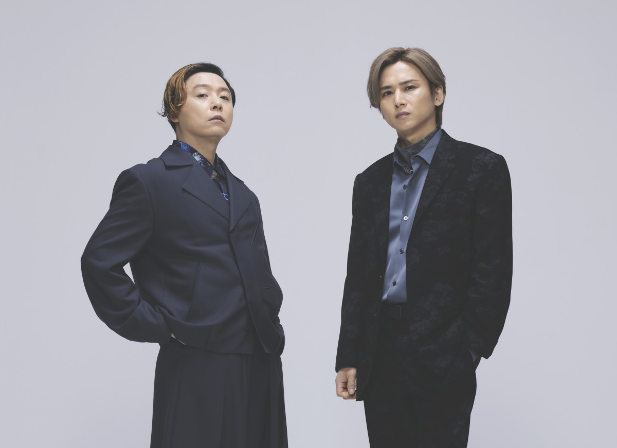 KinKi Kids、3年ぶり17枚目アルバム『P album』リリース 25年間の