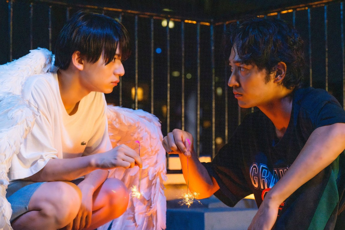 ワンルームエンジェル』上杉柊平“幸紀”＆西村拓哉“天使”の過去が