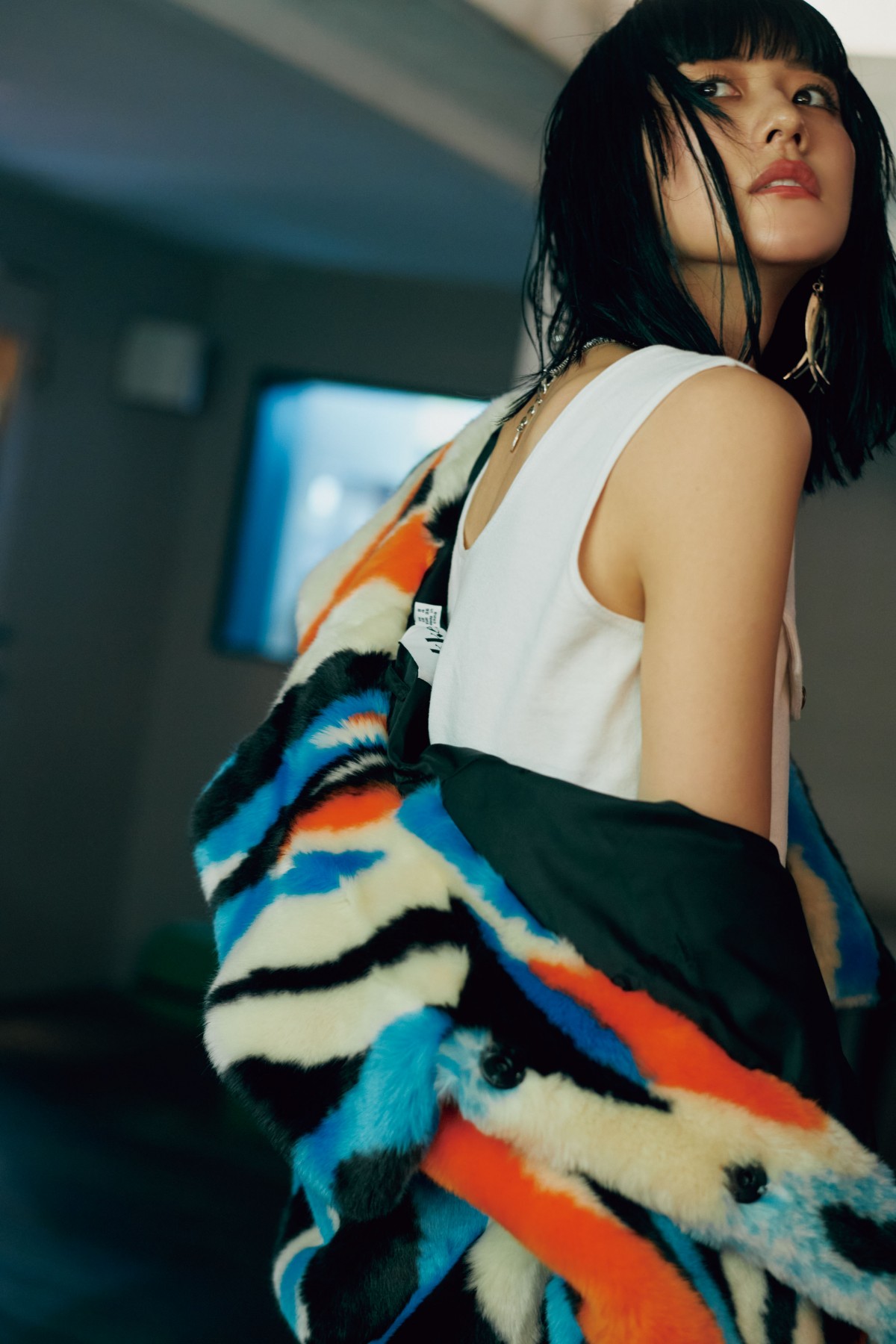 画像・写真 | 櫻坂46土生瑞穂、1stフォトブックは「1107点！」 “初めて