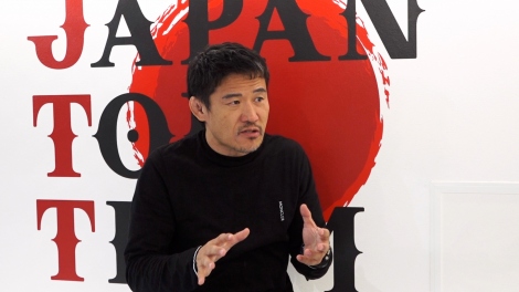 JAPAN TOP TEAM�\�z�ɂ��Č�����x�S���� �iC�jORICON NewS inc. 