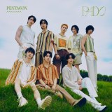 PENTAGON JAPAN 6th Mini Album wPADOx@z\N͌񍶂2Ԗ 