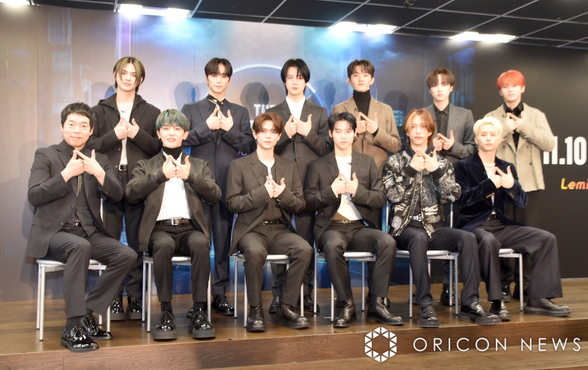 INI、メンバー同士でバチバチ勝負 佐野雄大が本気モード「仲が悪く