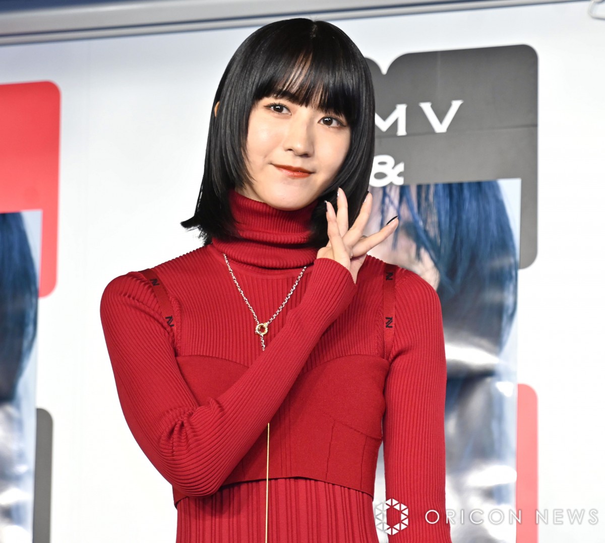 櫻坂46土生瑞穂、記者会見でも“はぶし”全開 卒業公演は「ゾゾっとする