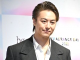 『FRAGRANCE Person of the Year』授賞式に出席したEXILE・TAKAHIRO （C）ORICON NewS inc. 