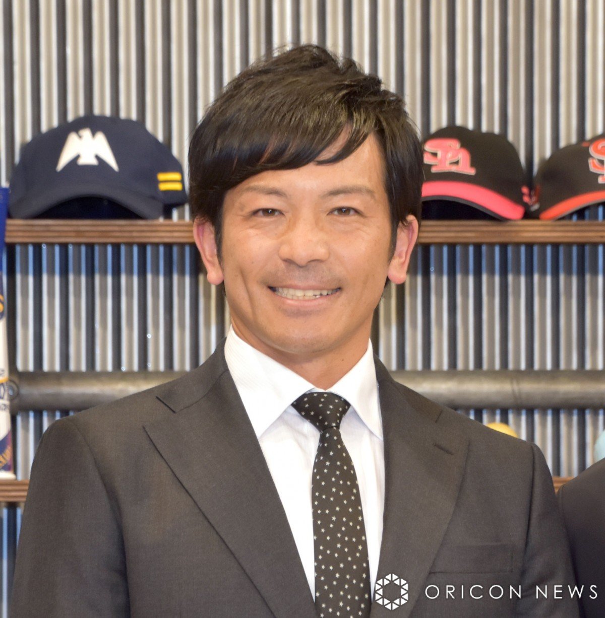 熱男”松田宣浩、現役引退で完全燃焼 現在は充電期間「まだ一回もバットを握ってない」 | ORICON NEWS